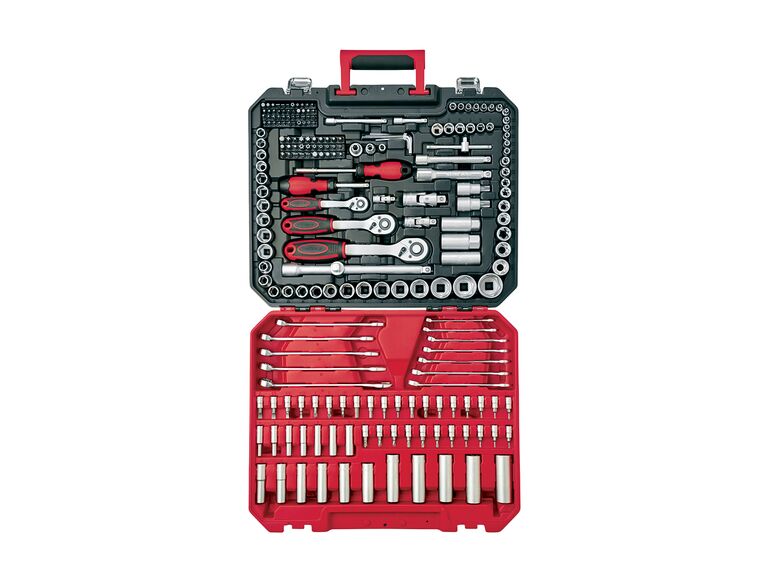 Caja Herramientas Lidl