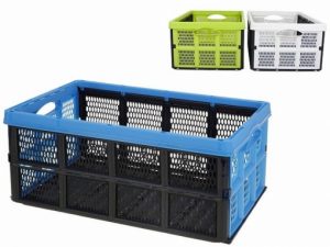 Caja Plegable Carrefour