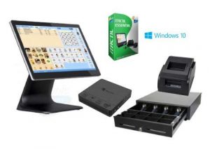 Caja Registradora Media Markt