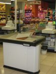 Caja Registradora Mercadona