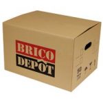 Cajas Cartón Bricodepot Cajas Cartón Bricodepot