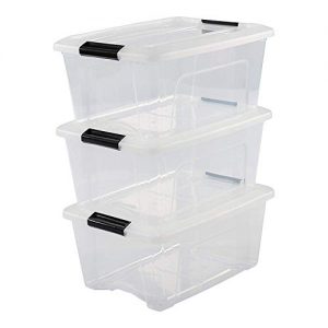 Cajas De Plástico Alcampo