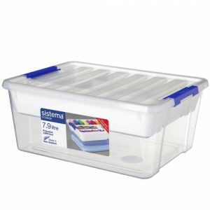 Cajas Ordenación Carrefour