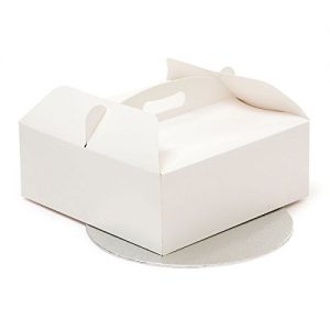 Cajas Para Tartas Carrefour