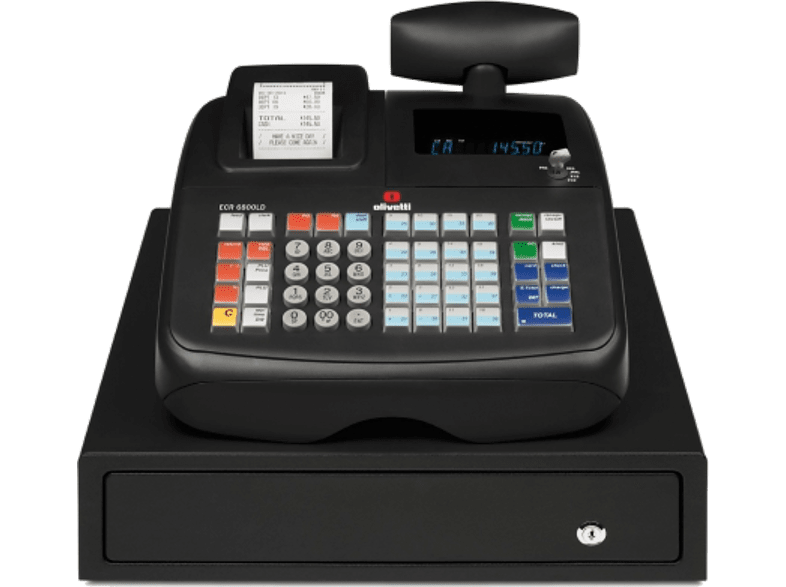 Cajas Registradoras Media Markt