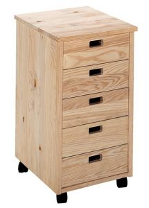 Cajoneras Con Ruedas Leroy Merlin