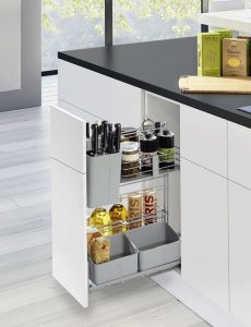 Cajones Cocina Bricomart