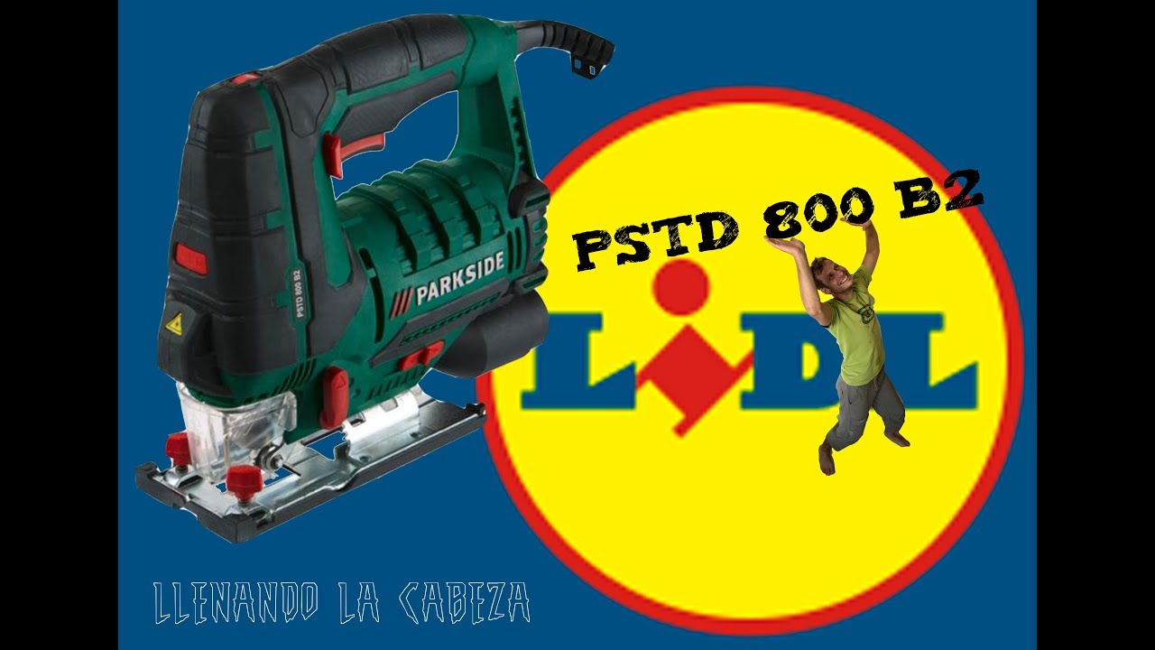 Caladora Lidl