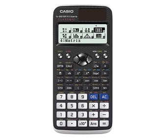 Calculadora Científica Alcampo