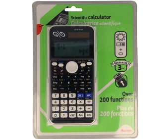 Calculadora Científica Precio Alcampo