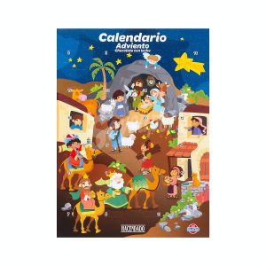 Calendario Adviento Mercadona