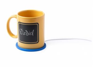 Calienta Tazas Usb Carrefour