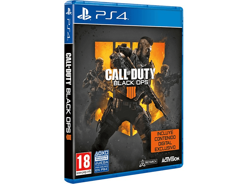 Call Of Duty Black Ops 4 Media Markt