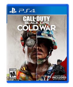 Call Of Duty: Black Ops Cold War Amazon