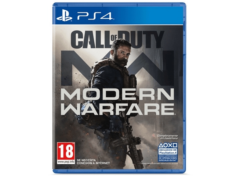 Call Of Duty Modern Warfare Media Markt