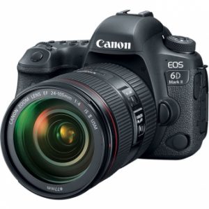Cámara Canon Carrefour