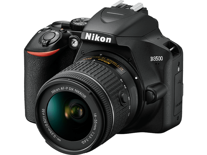 Cámara Nikon Media Markt