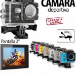 Cámara Sumergible Carrefour