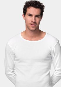 Camiseta Interior Hombre Carrefour