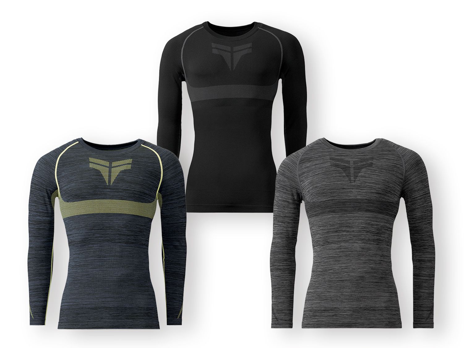 Camiseta Térmica Lidl