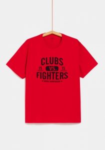 Camisetas Hombre Carrefour