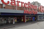 Campamento Carrefour