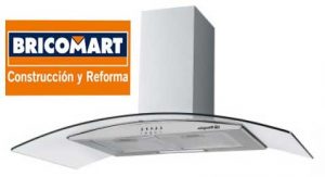 Campanas Extractoras Bricomart