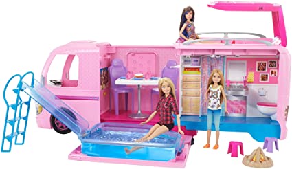 Camper Amazon