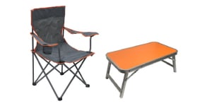 Camping Alcampo