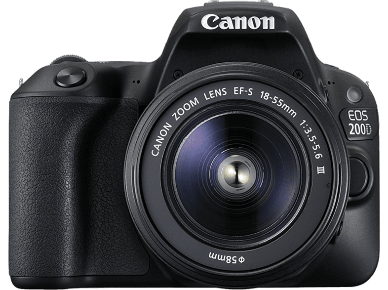 Canon 200D Media Markt