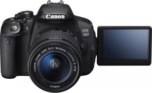 Canon 700D Carrefour