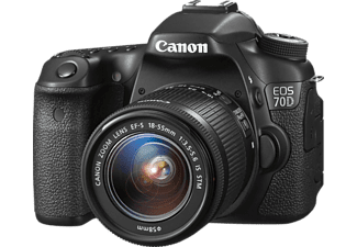 Canon 70D Media Markt