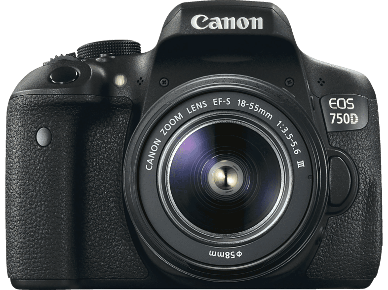 Canon 750D Media Markt