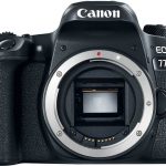 Canon 77D Carrefour