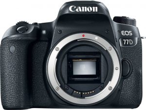 Canon 77D Carrefour