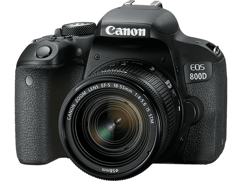 Canon 800D Media Markt