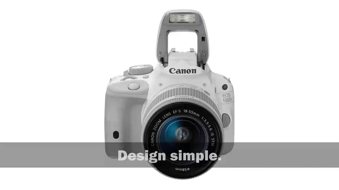 Canon Eos 100D Media Markt