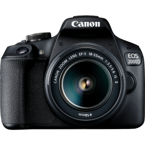 Canon Eos 2000D Alcampo
