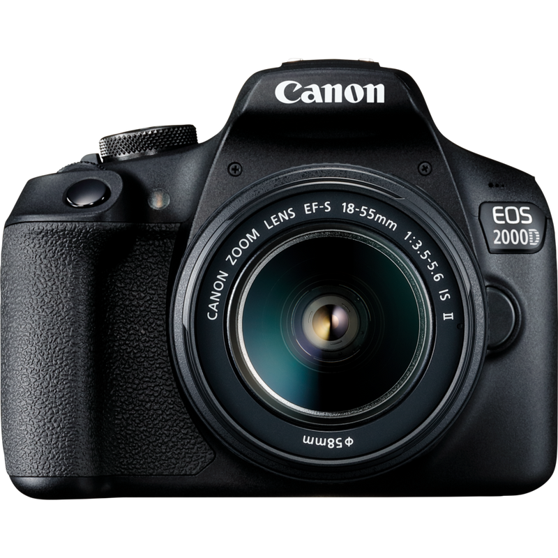 Canon Eos 2000D Alcampo