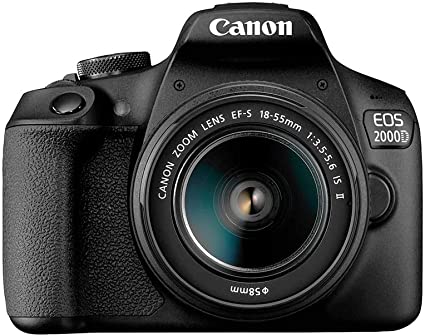 Canon Eos 2000D Amazon