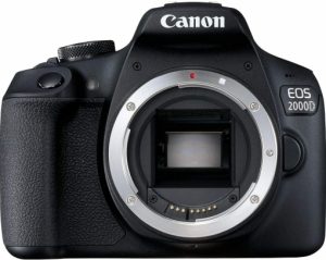 Canon Eos 2000D Carrefour
