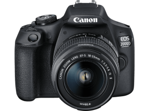 Canon Eos 2000D Media Markt