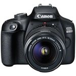 Canon Eos 4000D Carrefour