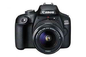 Canon Eos 4000D Carrefour
