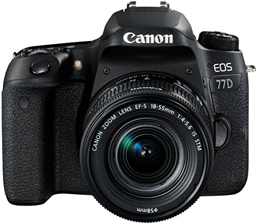 Canon Eos 77D Media Markt
