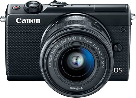 Canon Eos M100 Amazon