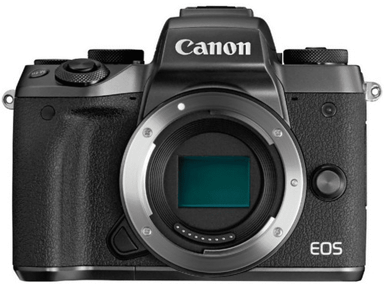 Canon Eos M5 Media Markt