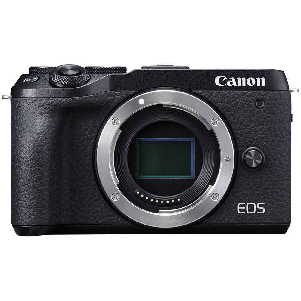 Canon Eos M6 Media Markt