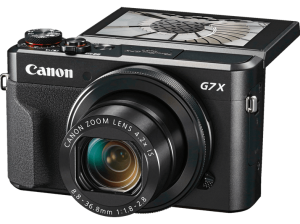 Canon G7X Mark Ii Media Markt