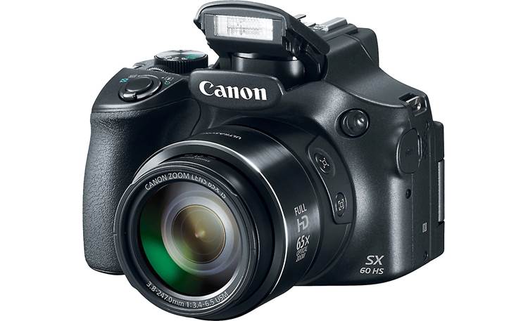 Canon Powershot Sx60 Hs Media Markt